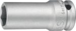 Kraftschraubereinsatz lange Ausführung SW36 mm 3/4" L=95 mm DIN3121, ASW