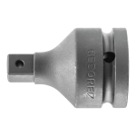 Kraftschrauber-Reduzierstück 3/4" I -1/2" A L55 mm Gedore KB 3219