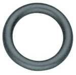 Borgring 9 mm naar 1/4" stopcontact Gedore KB 2070