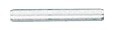 Borgpen 5 mm tot 1" aansluiting Gedore KB 2175