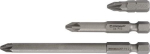 Bit PZD Gr.2 L=25 mm 1/4" 6KT Promat 829132