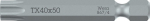 Bit TX 1/4" 6x50 mm tough-hard Wera - 867/4Z