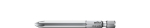 Bit Professional 1/4", E 6.3 PH 7041 Z 3x90 mm Wiha 04127
