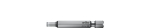 Bit Professional zeskant, E 6,3 7043R Z 3x50 Wiha 23145