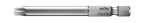 Bit Professional TX E6,3 7045-01 T8x50 mm Wiha 32304