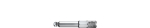 Bit standaard kogelkop, C 6,3 7017 SW 4,0x38 mm Wiha 01738