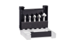 Countersink set 79186 5 pcs. Wiha 28027