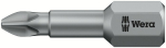 Bit PH 1x25 mm zähhart Wera 851/1 TZ