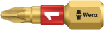 Bit PH Bi-Torsie 1x25 mm met diamant bekleed Wera 851/1 BDC