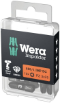 Bitbox PZ 3x25 mm diamond-coated Wera 855/1 IMP DC VE=10 STK