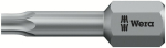 Bit TX 1/4" 10x25 mm taaihard Wera 867/1 TZ