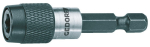 Bit Halter 1/4" L60,5 mm magnetisch Gedore 700