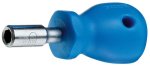 Bit-Schraubendreher 1/4" 6,3 mm L80 mm Gedore 670 K