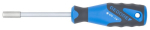 Bit-Schraubendreher 1/4" 6,3 mm L210 mm Gedore 670