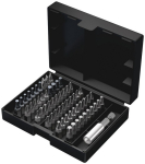 Bit ingesteld Sleuven/PH/PZD/TX/6Kt., 61 st. Wera Bit-Safe 610 Universal 3