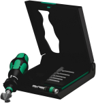 Verzinkbitset ingesteld 8 st. 1/4" - 6,3-20,5 mm 90 graden Wera 846/8