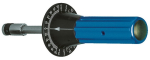 Drehmoment-Prüfschrauber 1/4", L178 mm, gold, 10-50 cNm Gedore 758-05
