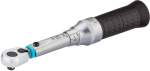 Momentsleutel 1/4" 2 - 10 Nm 20 tanden L=198 mm Hazet 6108-1CT