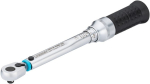 Momentsleutel 1/4" 4 - 40 Nm 20 tanden L=256 mm Hazet 6109-2CT