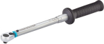 Momentsleutel 3/8" 5 - 60 Nm 30 tanden L=335 mm Hazet 6110-1CT