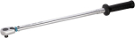 Momentsleutel 1/2" 60 - 320 Nm 32 tanden L=659 mm Hazet 6123-1CT