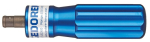Drehmomentschr. FS 0,02-13,6Nm 1/4", L137 mm, schwarz Gedore 755-05