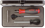 Torque screwdriver set 2852 13 pcs variable adjustable Wiha 34614