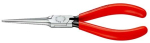 Electronic gripper, straight 160 mm, polished head Knipex 31 11 160