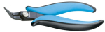 Miniatur Elektronik-Spitzzange 152 mm, lang/schmal/gebogen Gedore 8352-3
