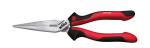 Flat nose pliers Industria Z 05 0 02 160 mm straight shape Wiha 32322