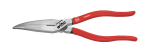 Flachrundzange Classic Z 05 1 01 160 mm gebogene Form 40° Wiha 26723 SB