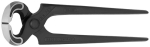 Pincers 225 mm, polished head, black Knipex 50 00 225