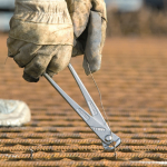 Power monier pliers 250 mm, chrome-plated Knipex 99 14 250