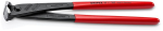 Kraft-Monierzange 300 mm, poliert, atramnetiert, Ku-Griff Knipex 99 11 300