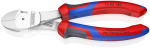 Power side cutter 180 mm, chrome-plated, MK handle Knipex 74 05 180
