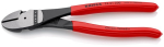 Krachtige zijkniptang 200 mm, gepolijste kop Knipex 74 21 200