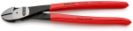 Krachtige zijkniptang 250 mm, gepolijste kop Knipex 74 21 250