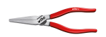 Flat nose pliers Landbeck Classic Z 07 0 01 160 mm Wiha 26730 SB