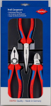 Tangen set 3-delig montagepakket Knipex 00 20 11