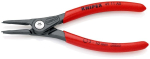 Borgveertang Buitenring 140 mm, Ø 3-10 mm, grijs Knipex 49 11 A0