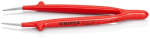 Pincet geïsoleerd 150 mm, rood Knipex 92 27 62