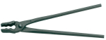 Forging tongs wolf's mouth Gedore