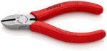 Side cutter 110 mm, polished head Knipex 70 11 110