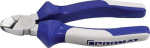 Side cutter 145 mm Chrome-plated head MK handles Promat 810108