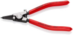Borgveertang Borgringen a. Assen 140 mm, Ø 1,5-4,0 mm, gepolijste kop Knipex 46 11 G0