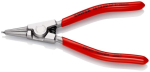 Circlip pliers outer ring a. shafts 140 mm, Ø 3-10 mm, chrome-plated Knipex 46 13 A0
