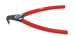 Borgveertangen voor assen Z 34 1 A11 01 140 mm Wiha 26795