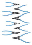 Circlip pliers set 8-piece, in i-BOXX 72 Gedore RZB1-19