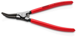 Assembly pliers for snap rings on shafts 200 mm, burnished Knipex 45 21 200