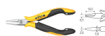 Pre-cutter Professional ESD Z 47 1 04 110 mm narrow head Wiha 26839 SB